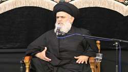 امام حسین (ع) از اسرار الهی است